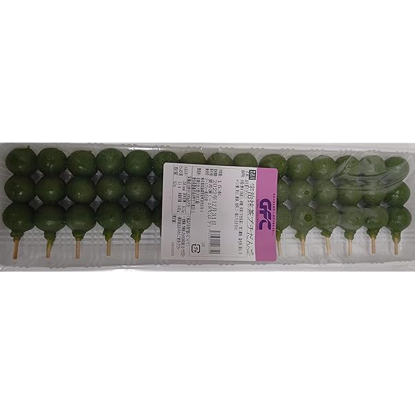 Amazon | 平八 プチ三色団子 花見だんご 15本入りパック | 生鮮